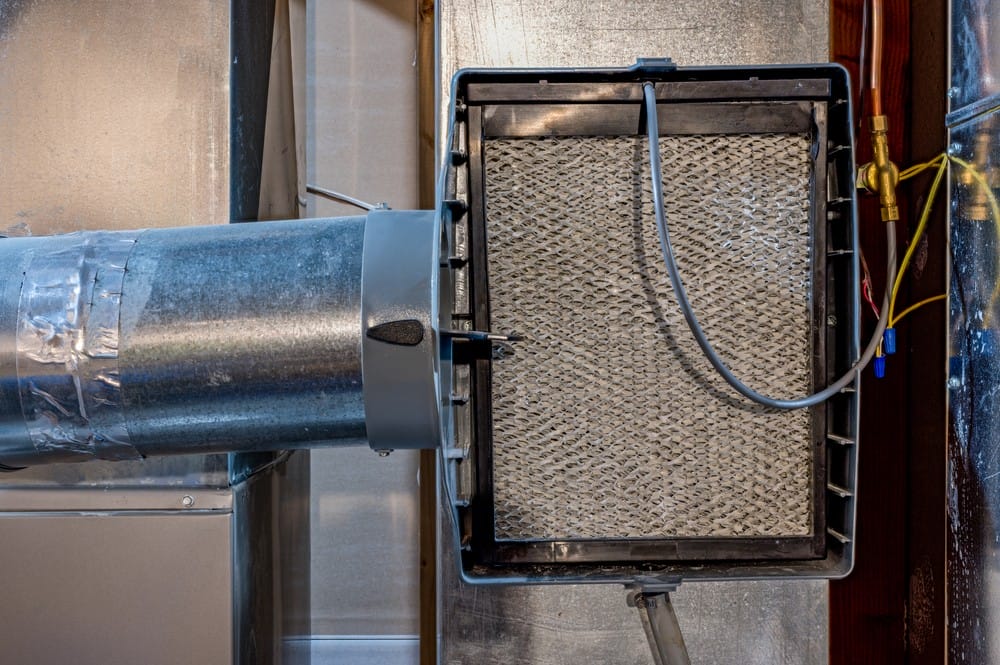 Whole Home Humidifiers